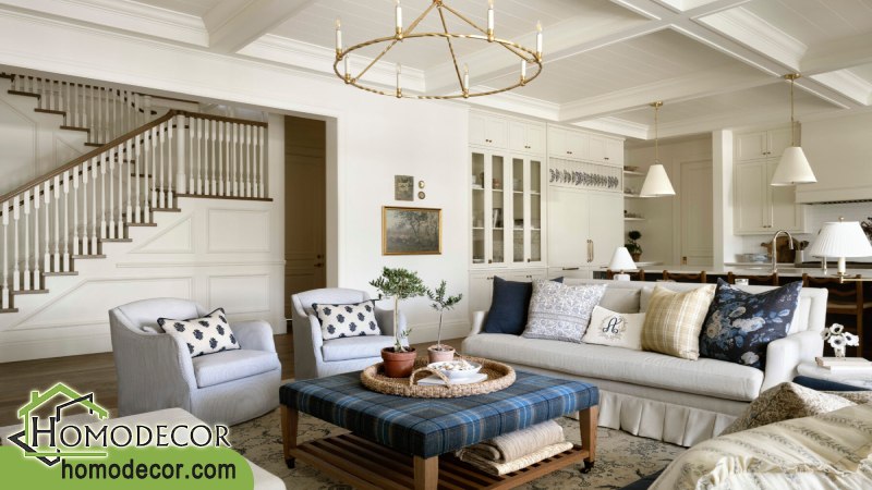 مراحل طراحی دکوراسیون